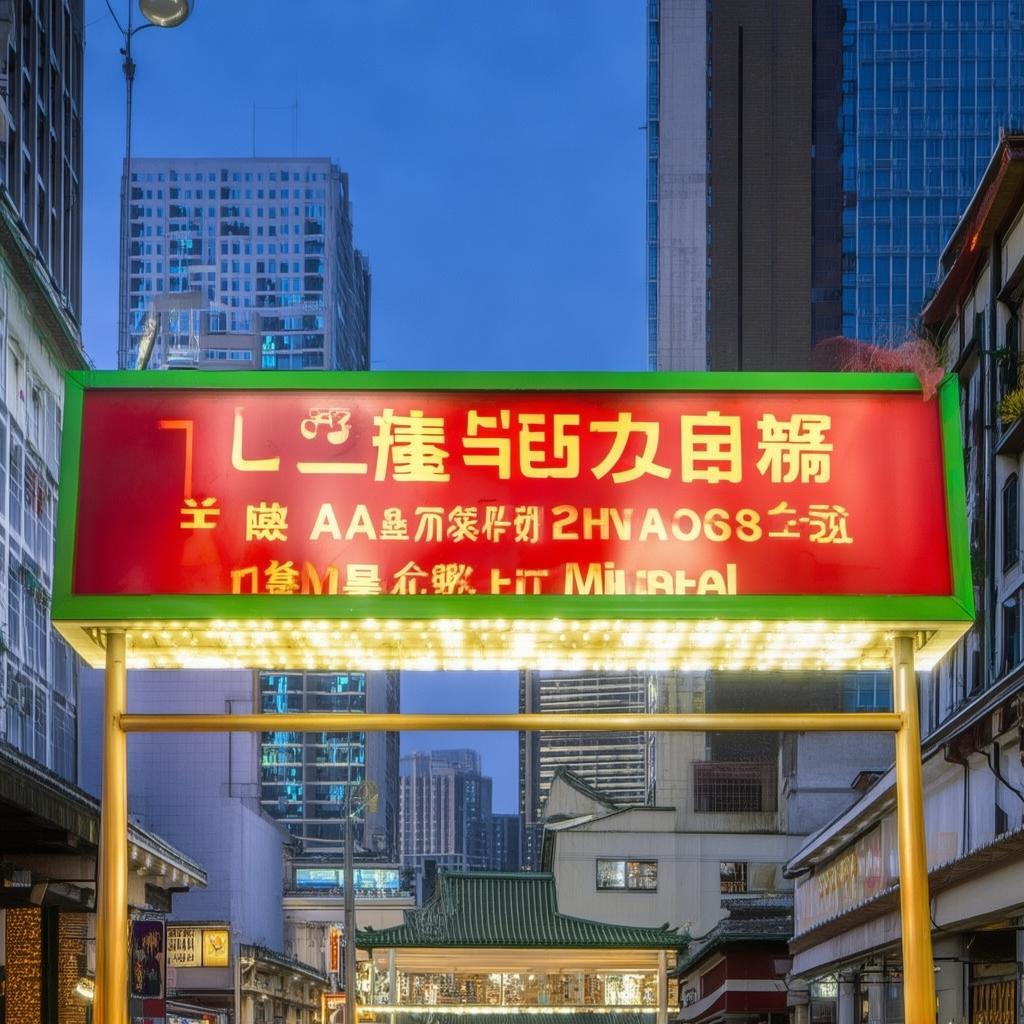 南宁美业同城号电话