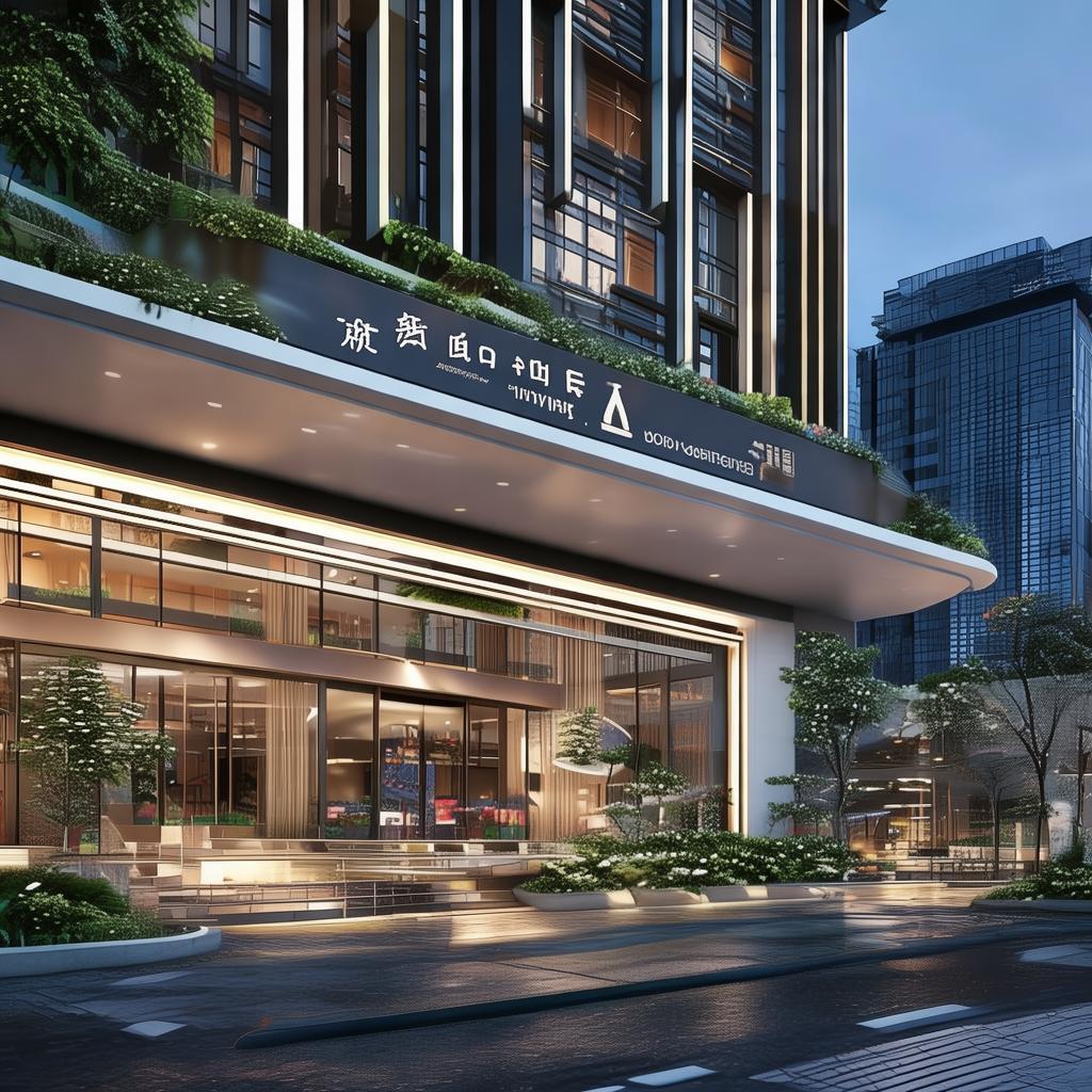 南宁同城美业精选酒店