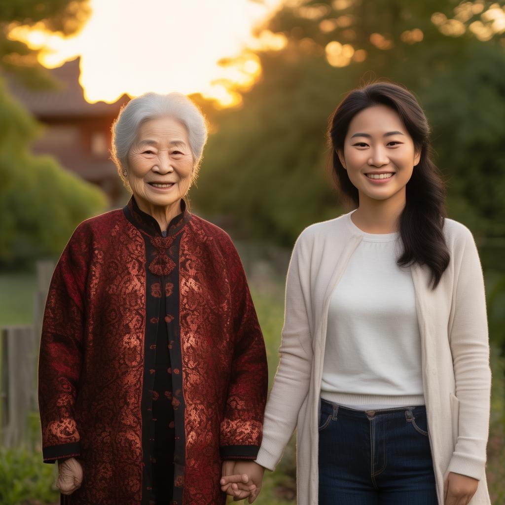 中外婆媳关系怎么样
