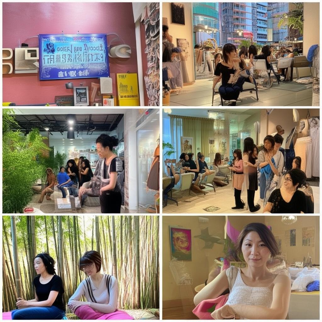 南宁同城美业精选话题