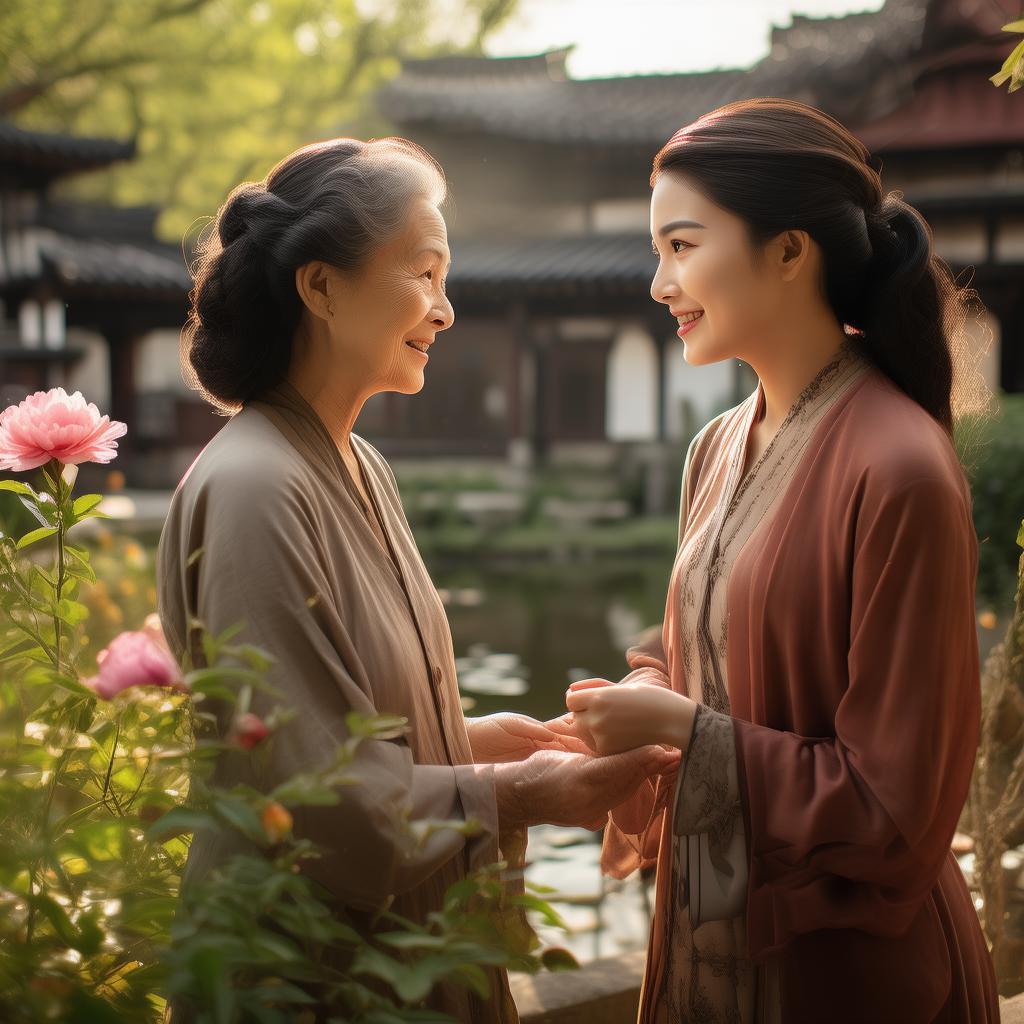 五好五美婆媳关系怎么写