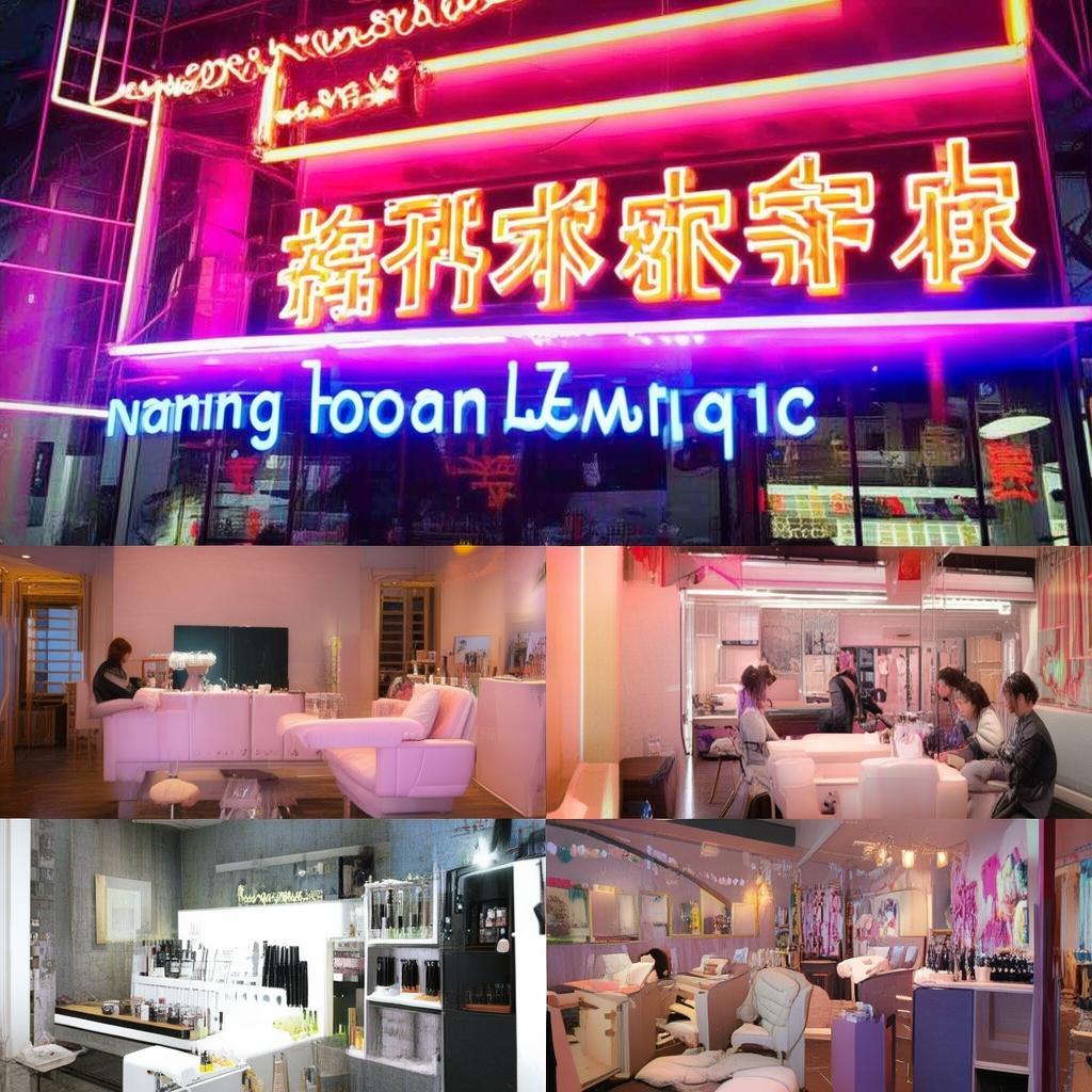南宁同城美业精选店