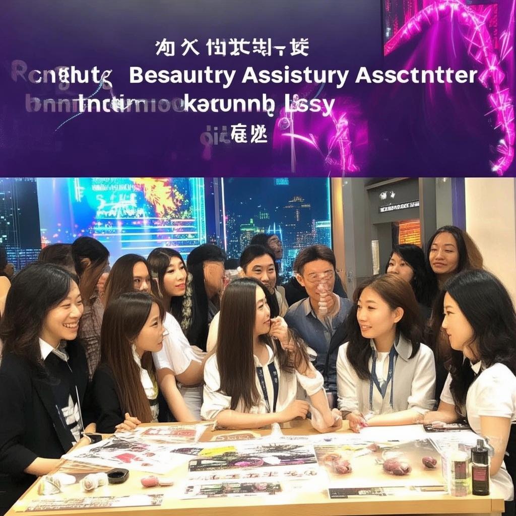 成都美业帮扶拓客好做吗