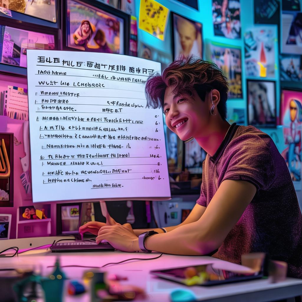 美业博主抖音取名大全男