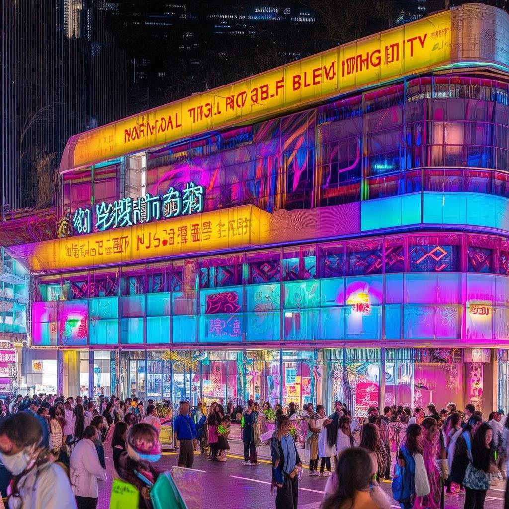 南宁同城美业直播基地