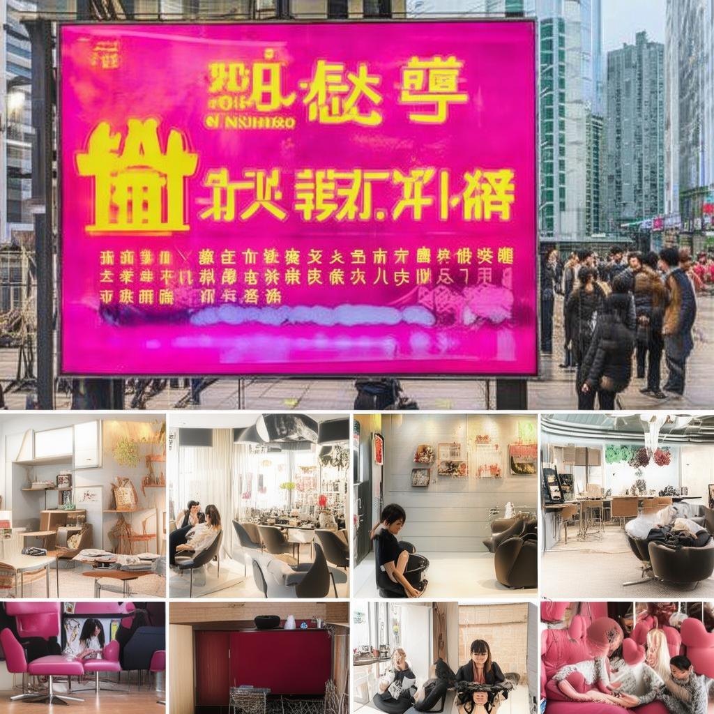 南宁英子美业同城号