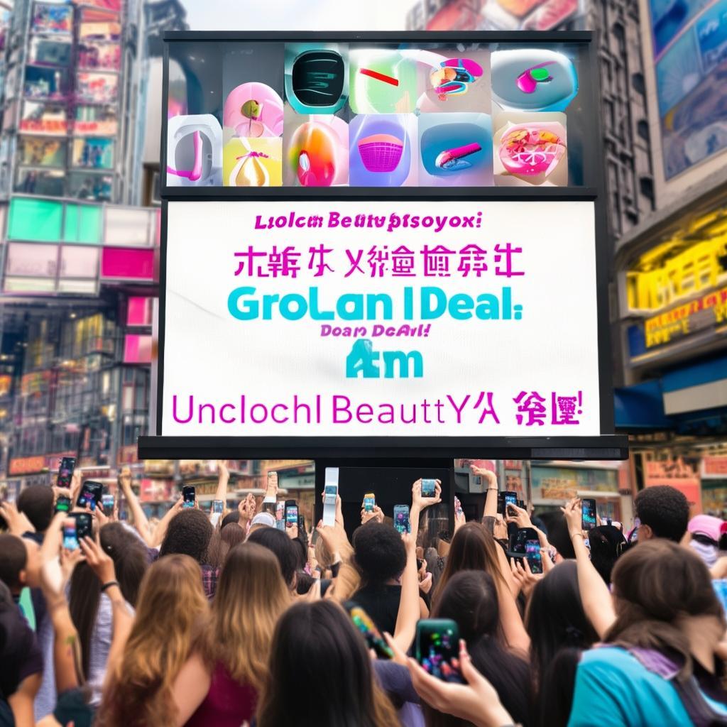 美业本地团购如何投抖音