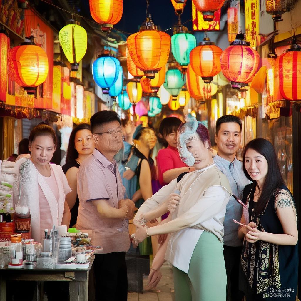 南阳同城美业热门文案