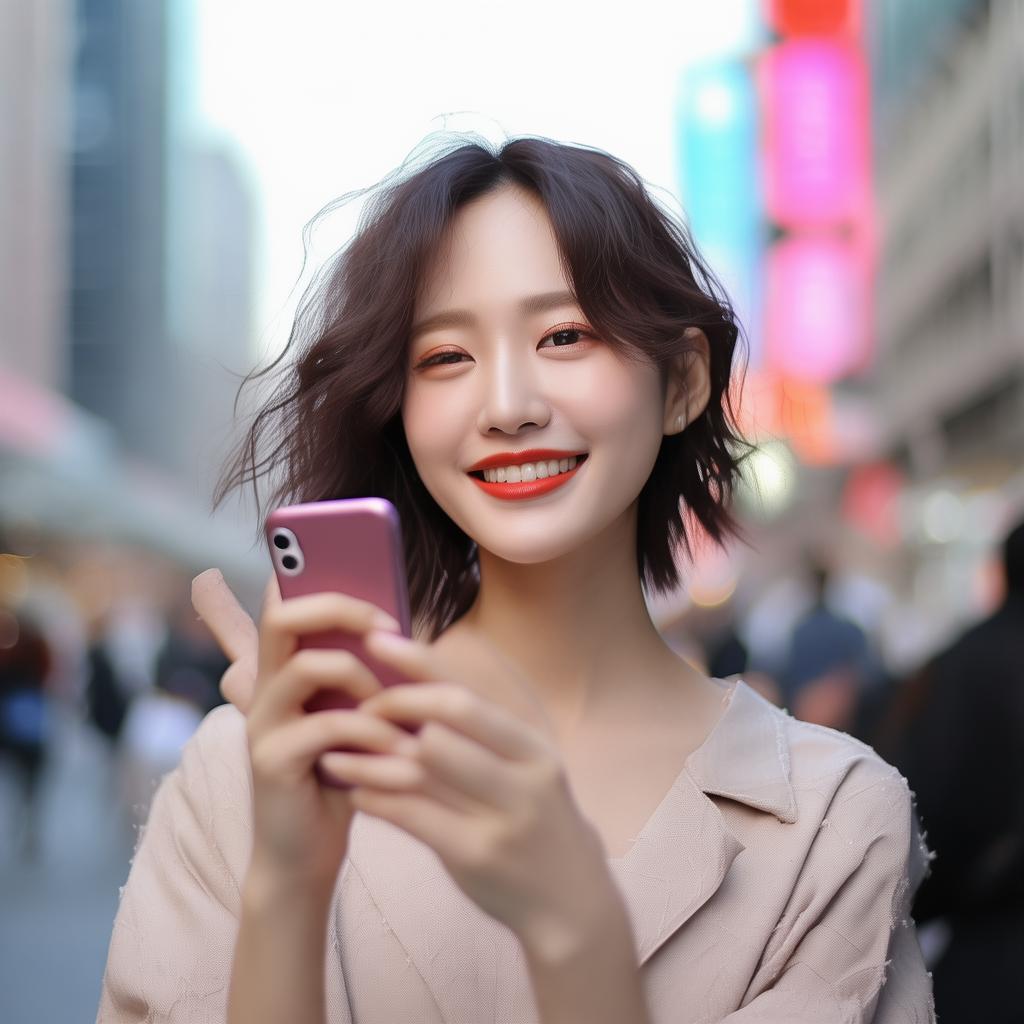 美业博主个人简介抖音
