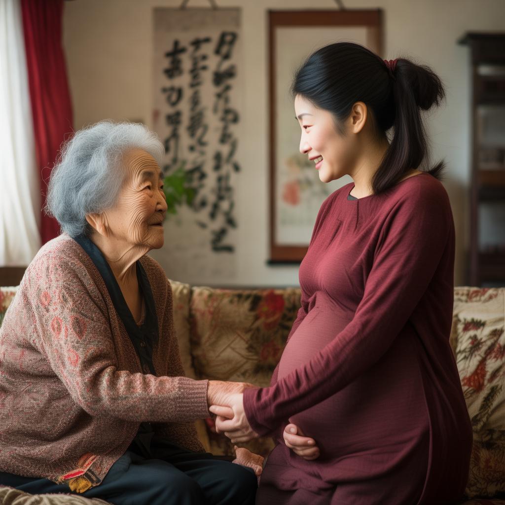 人物故事婆媳关系怎么写