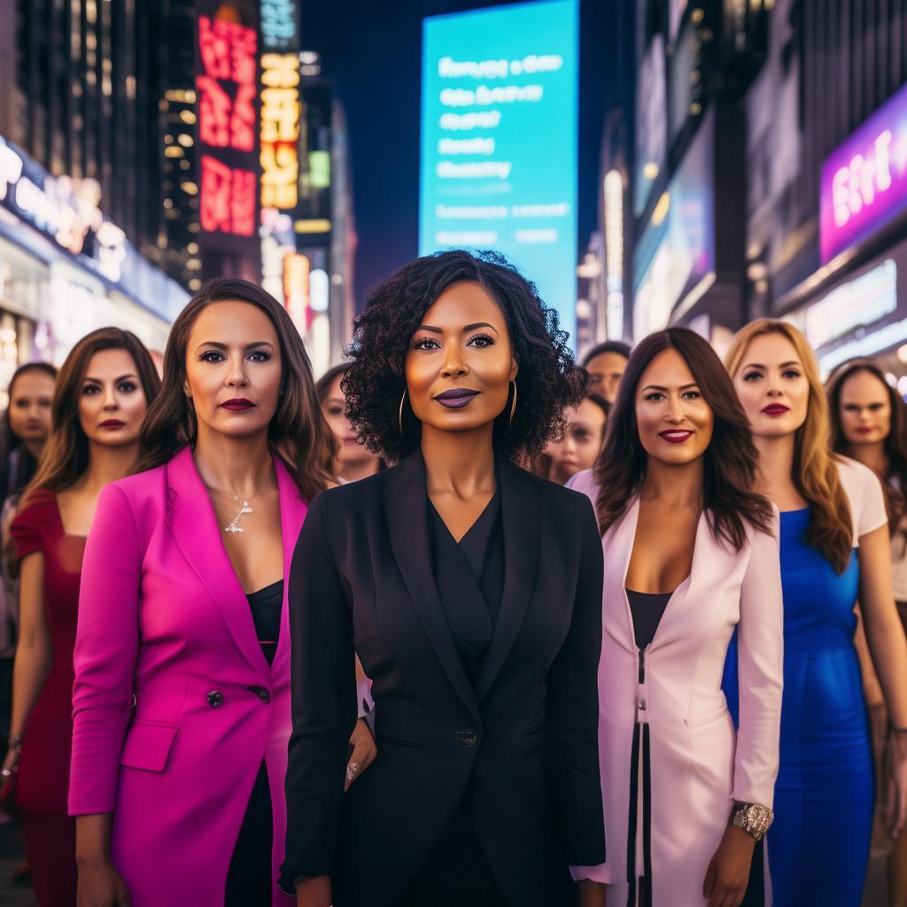 女性创业同城美业榜