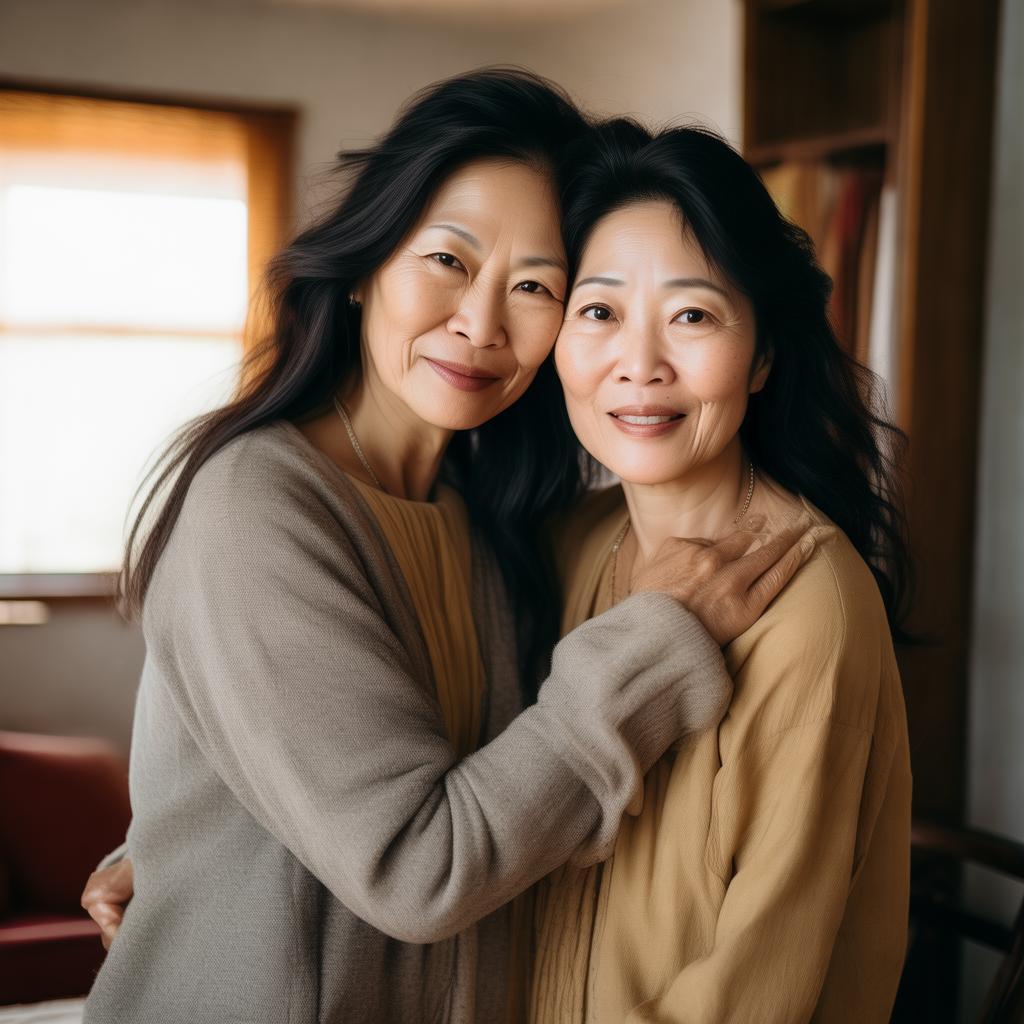 七年后婆媳关系怎么样了