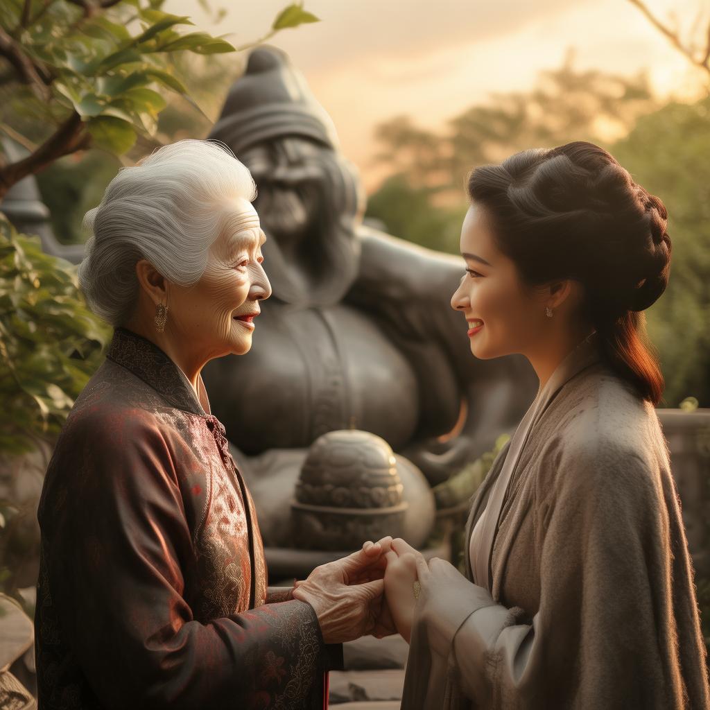 中国怎么看待婆媳关系