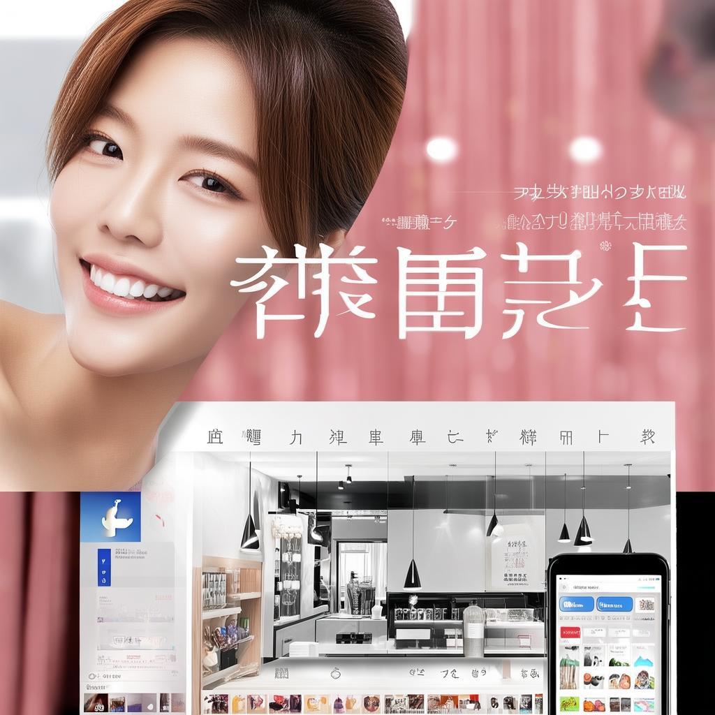 美业产品抖音主页个人简介文案