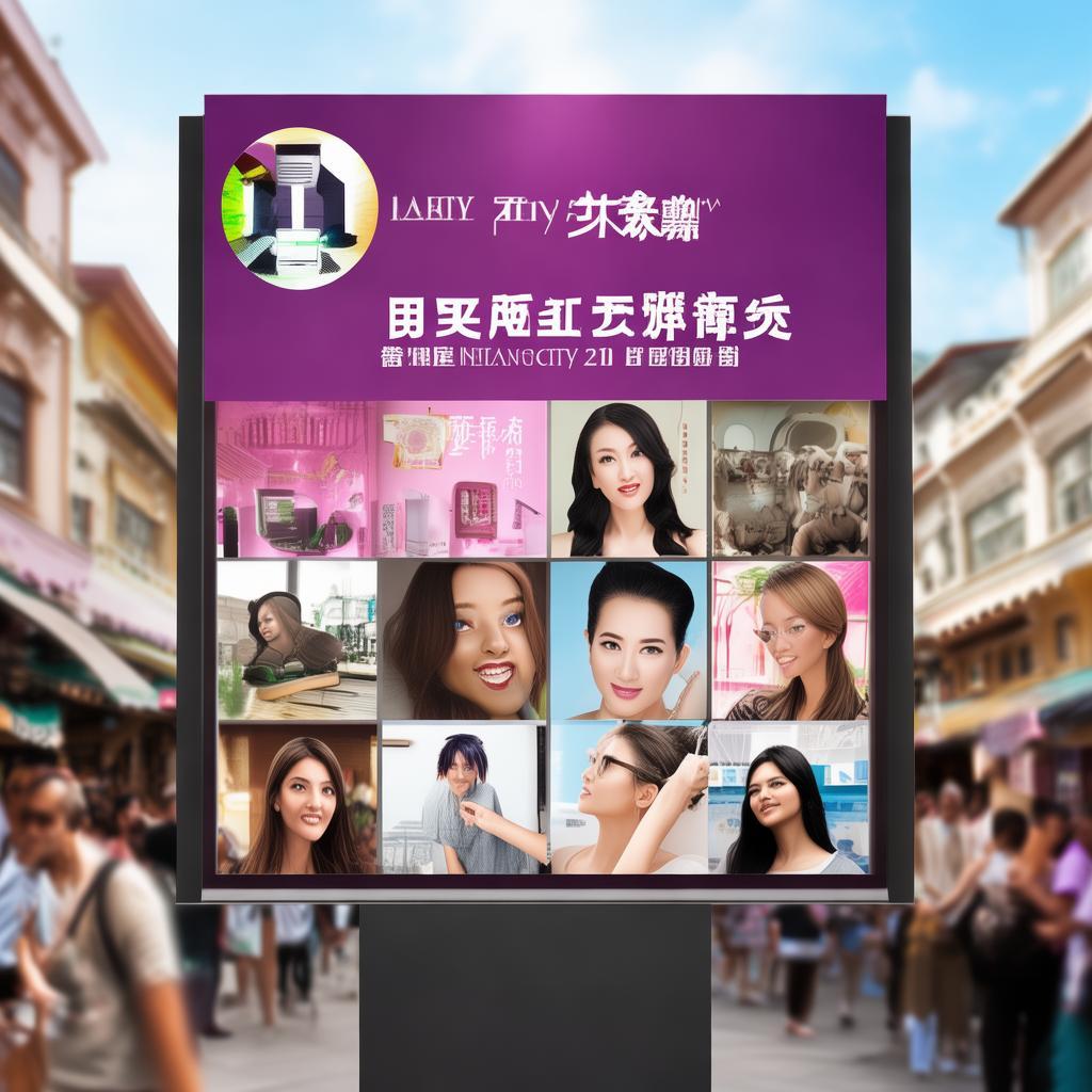 宁乡市同城美业热榜