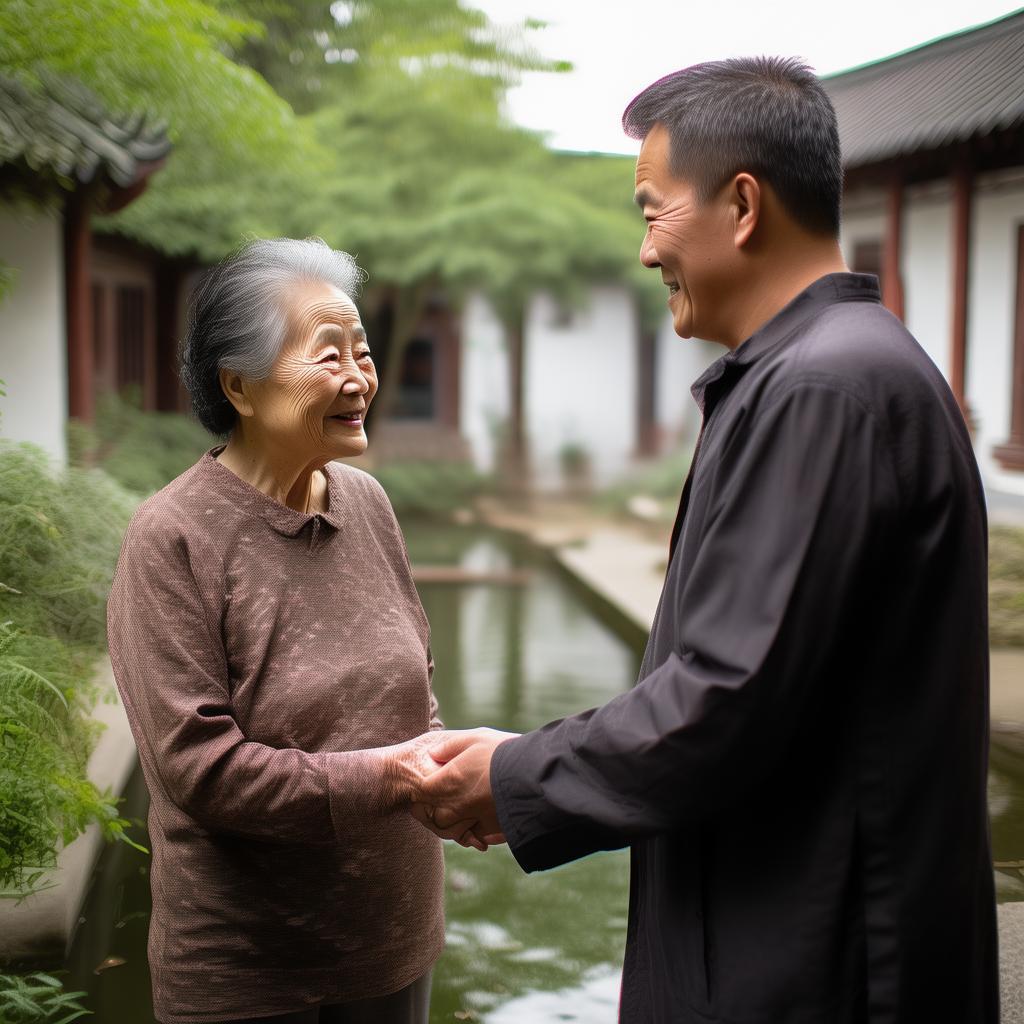 于杰婆媳关系怎么样