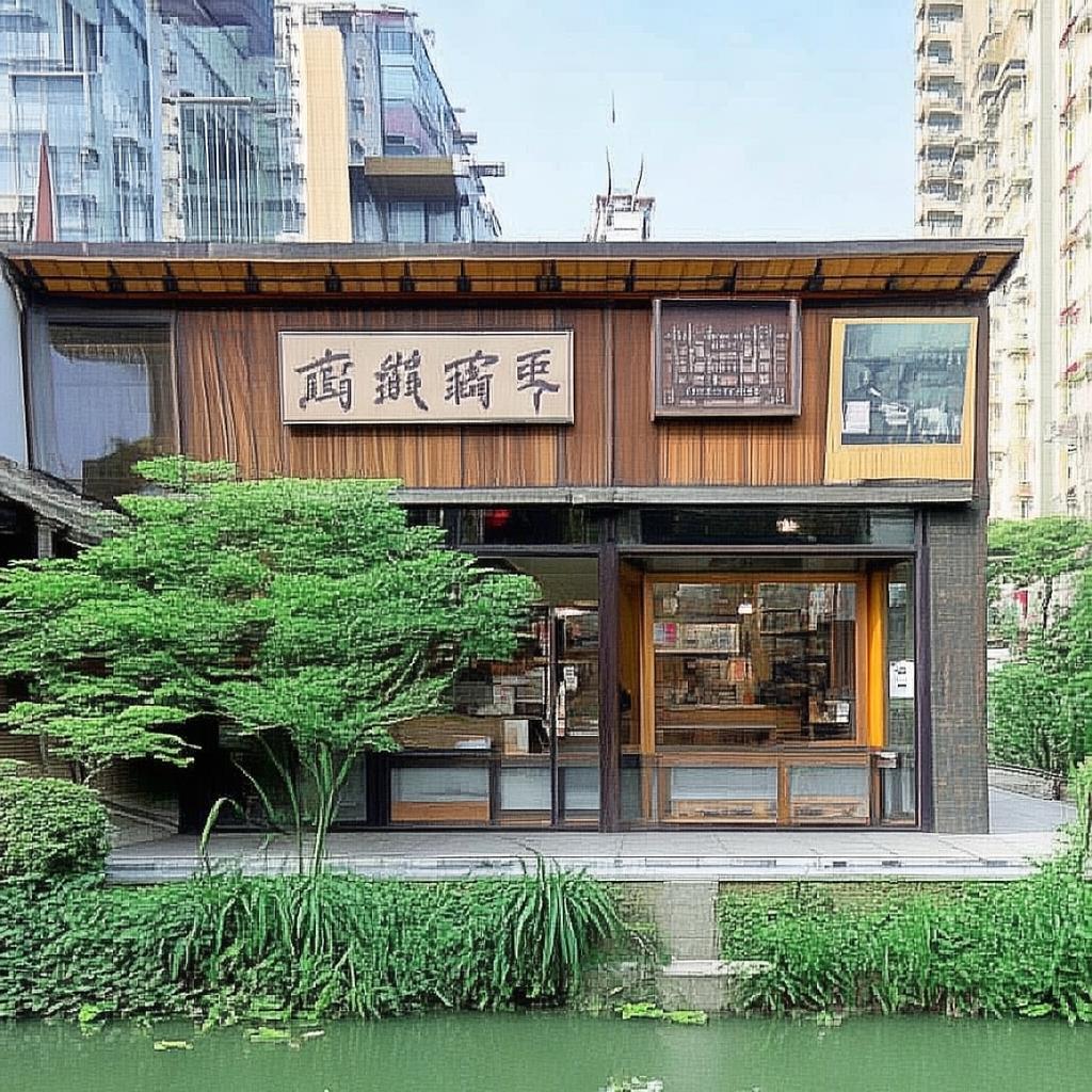伞陂同城美业店地址