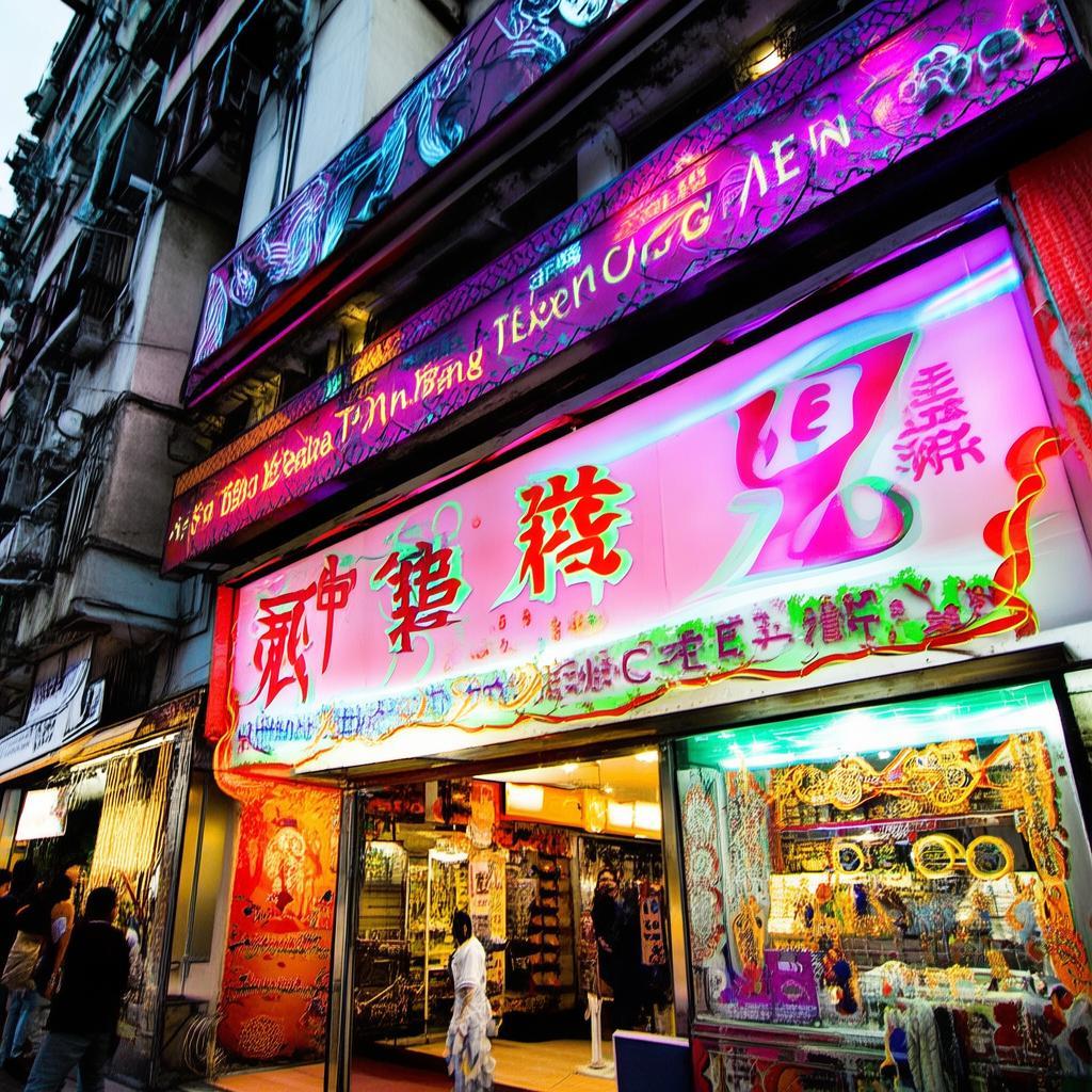 伞陂同城美业店电话