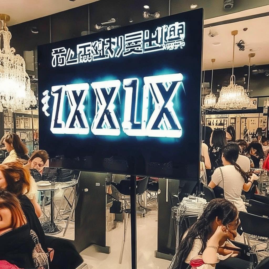 美业陈晨抖音号是多少