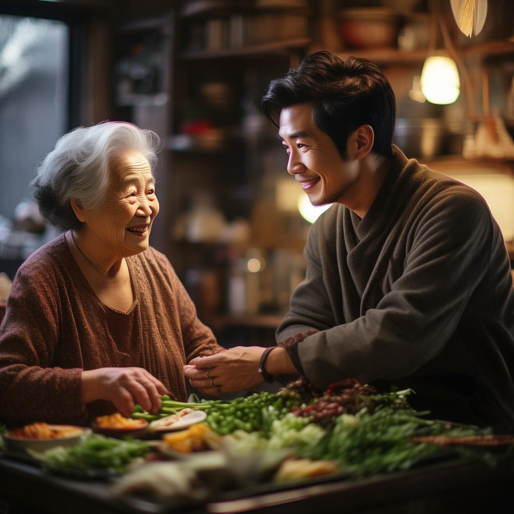 买单哥婆媳关系怎么样知乎