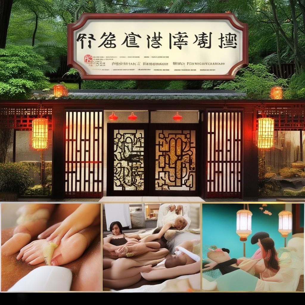 商河同城美业养生馆电话