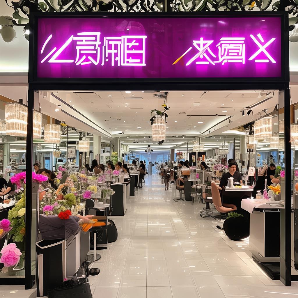 美业陈晨抖音号是多少啊