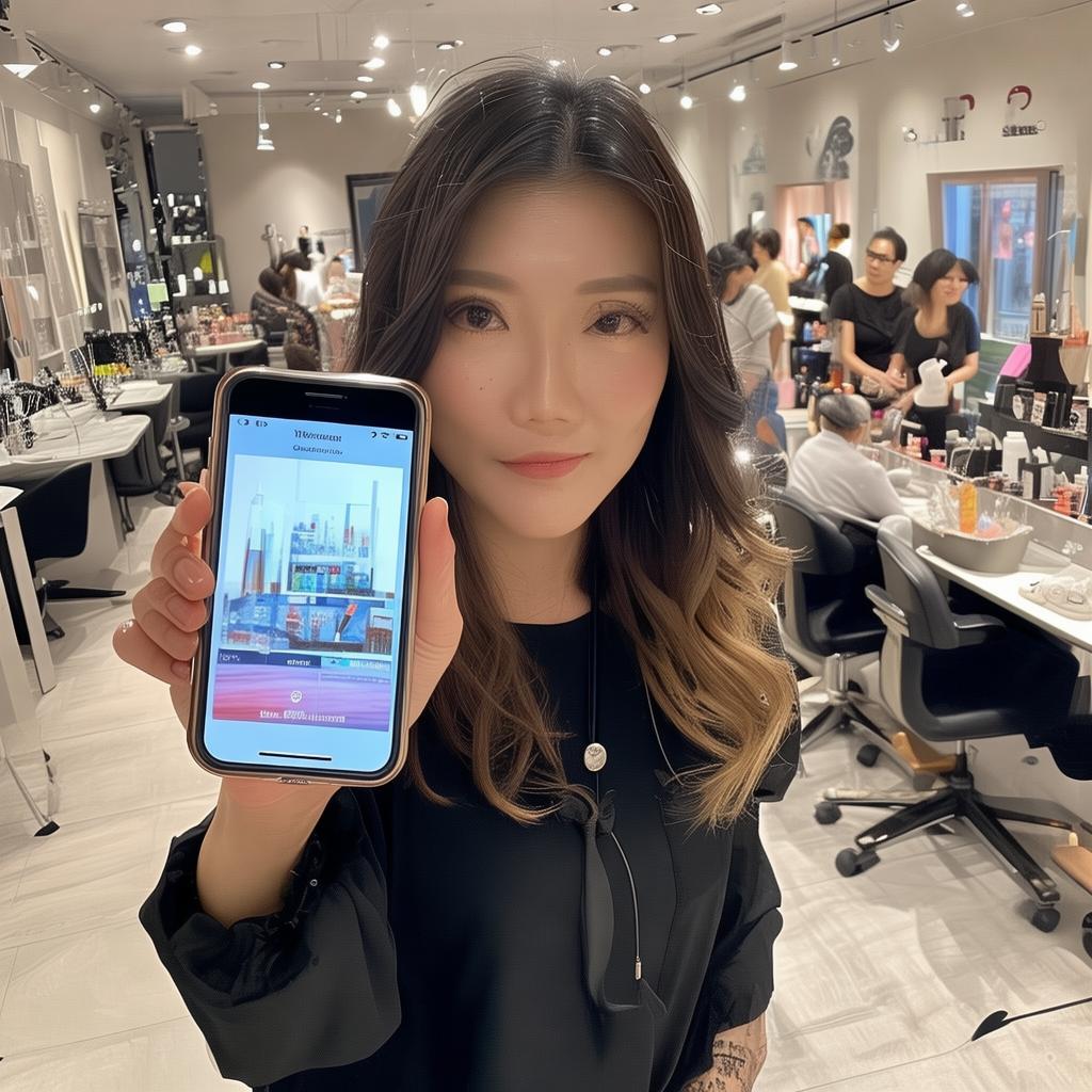 美业陈思思抖音号多少