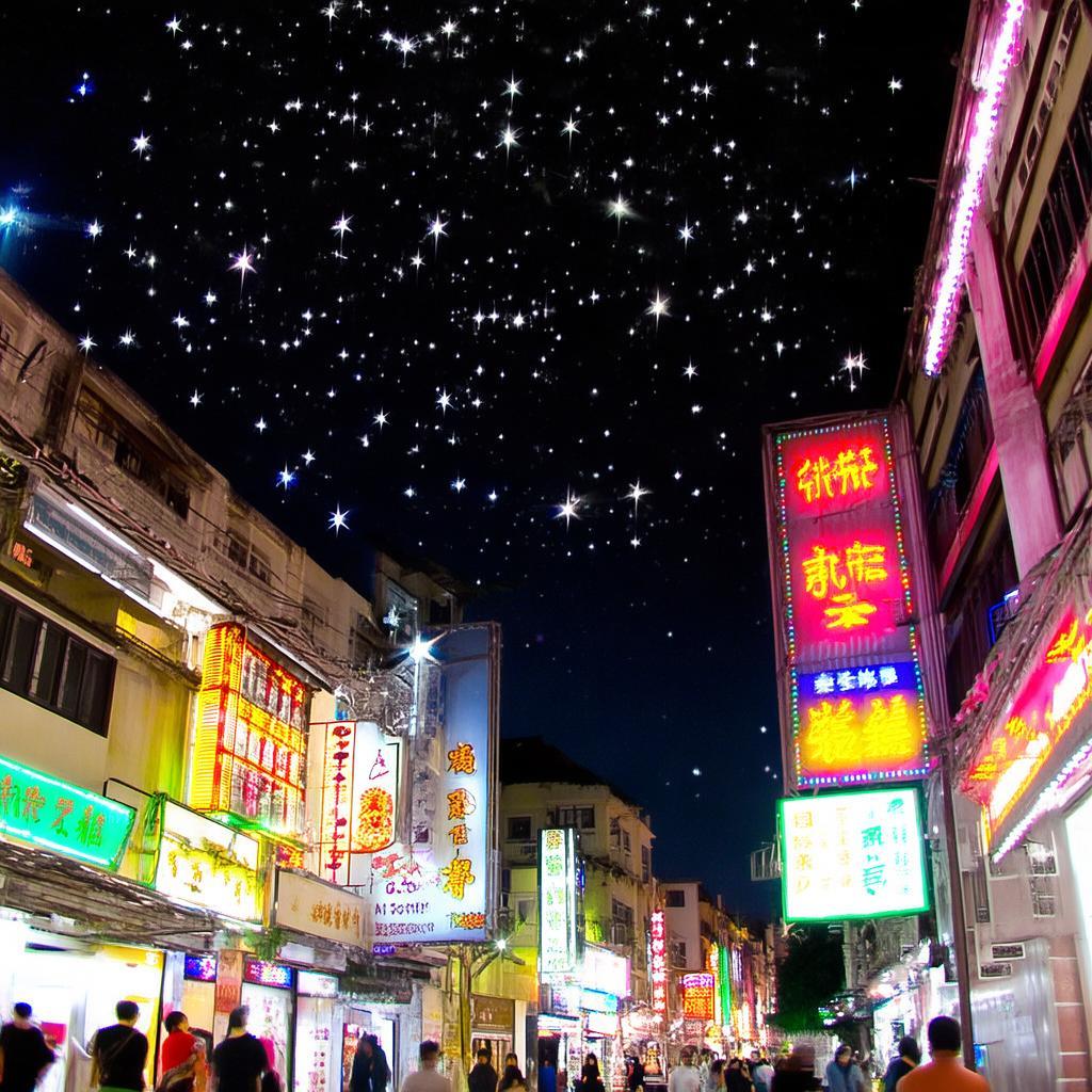 厦门星辰美业本地同城