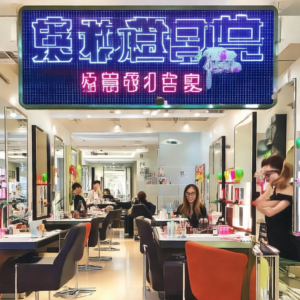 美业陈玉荣抖音号是多少