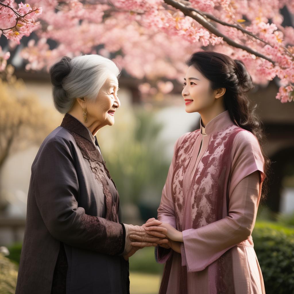 你怎么看待婆媳关系