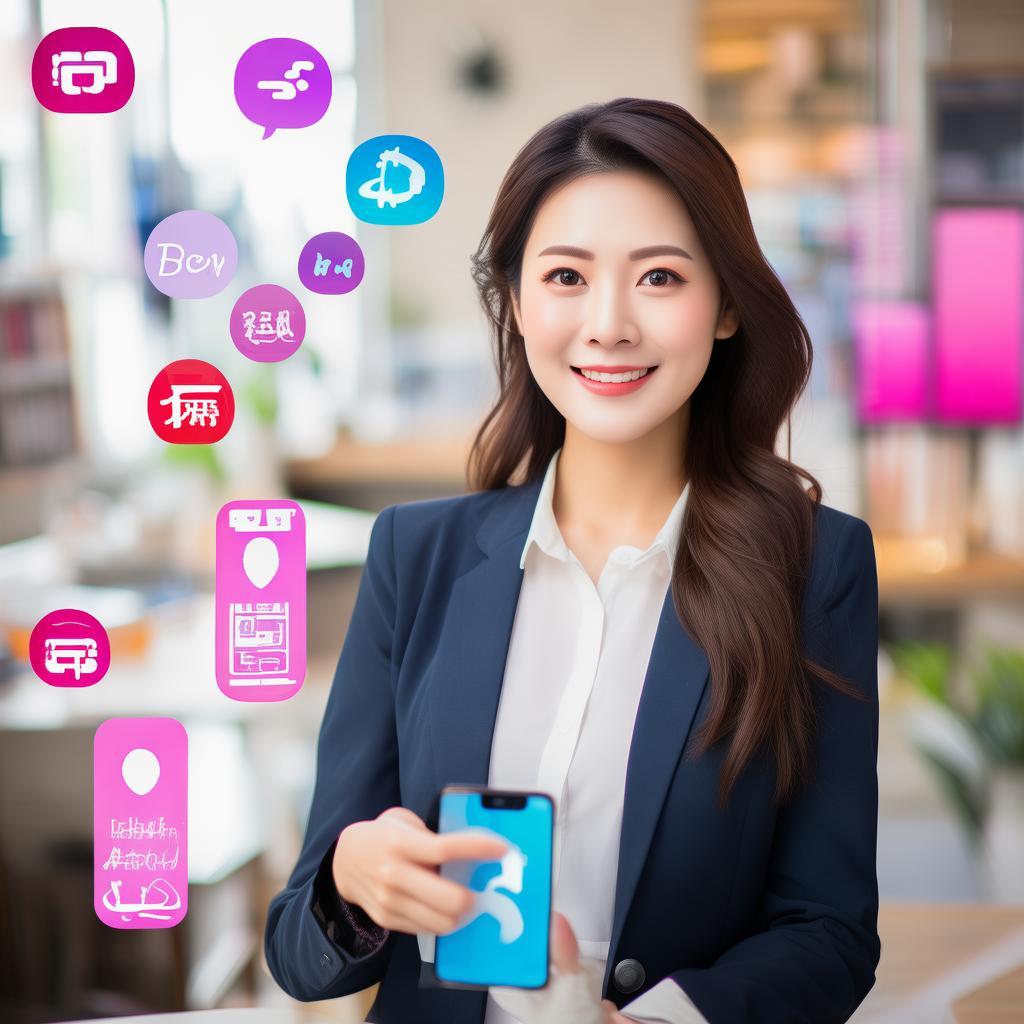 美业创始人ip抖音号是什么