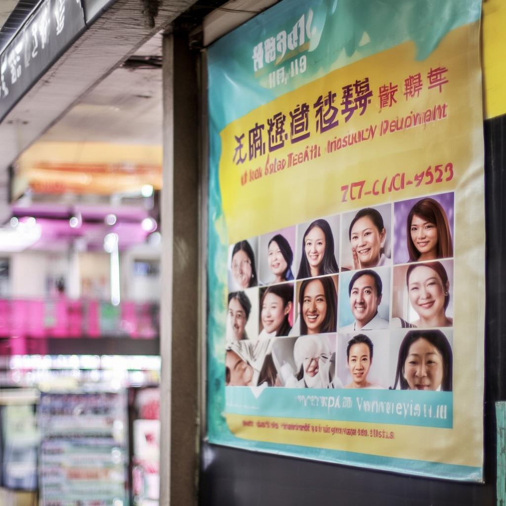商丘同城美业招聘电话