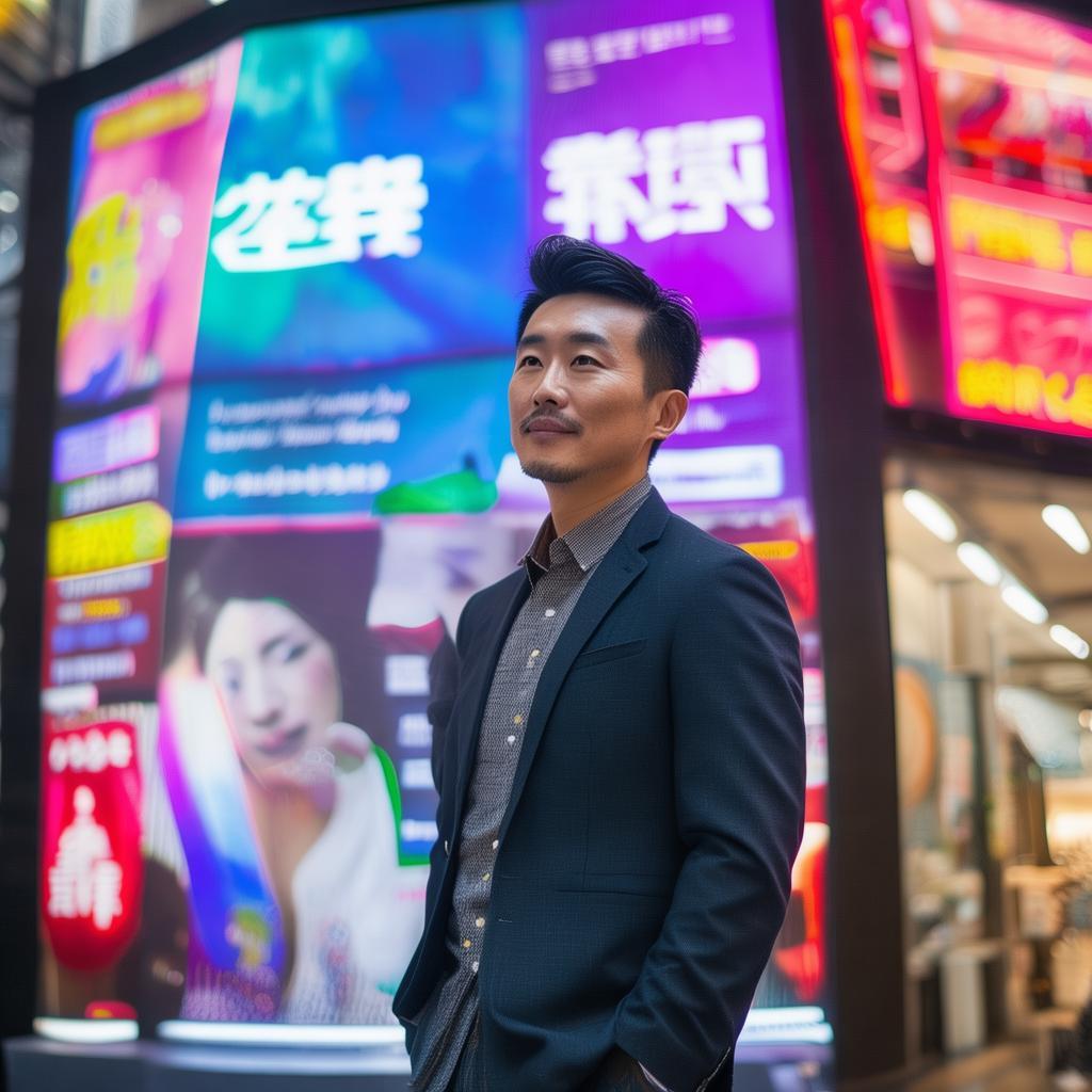 美业创始人抖音宣传文案