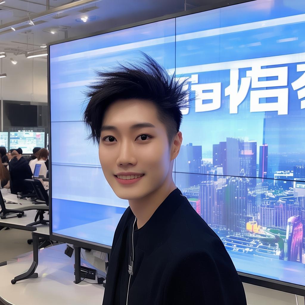 美业创始人抖音是谁呀
