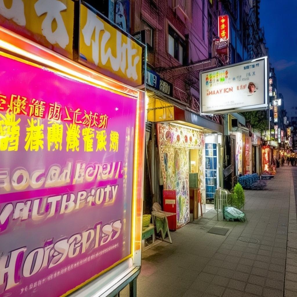 上蔡同城美业热门店地址