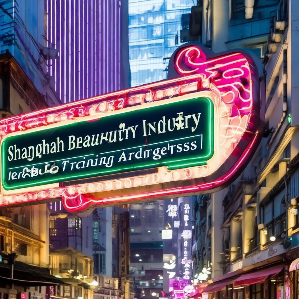 上海美业同城培训地址