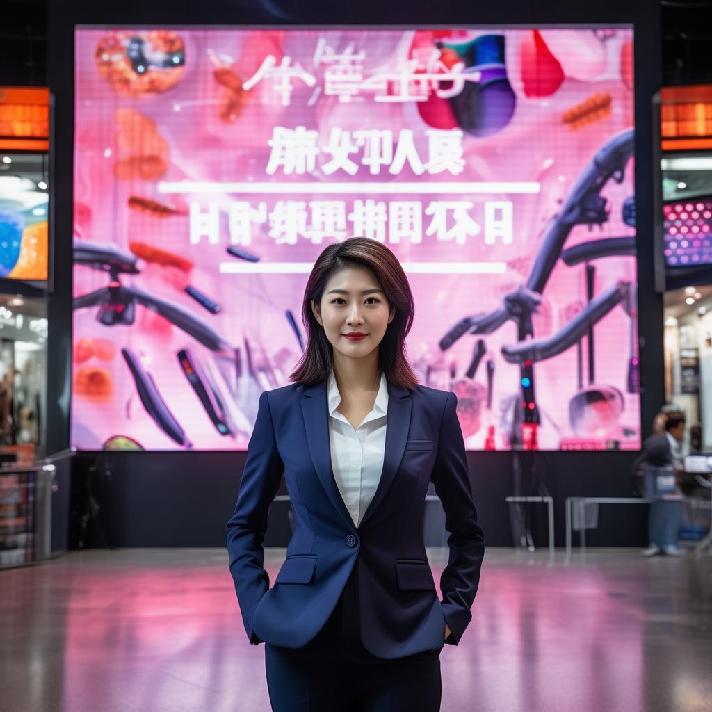 美业创始人抖音简介文案