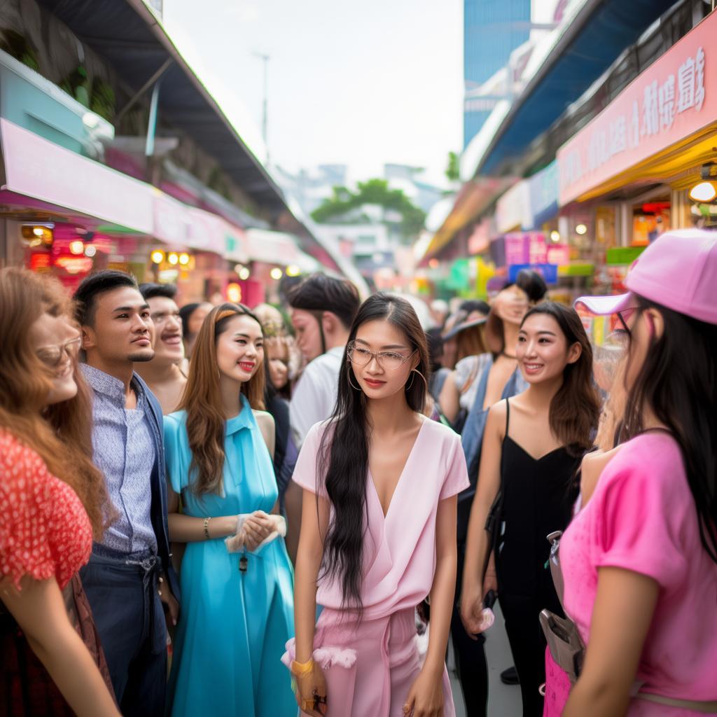 广东美业拓客引流活动