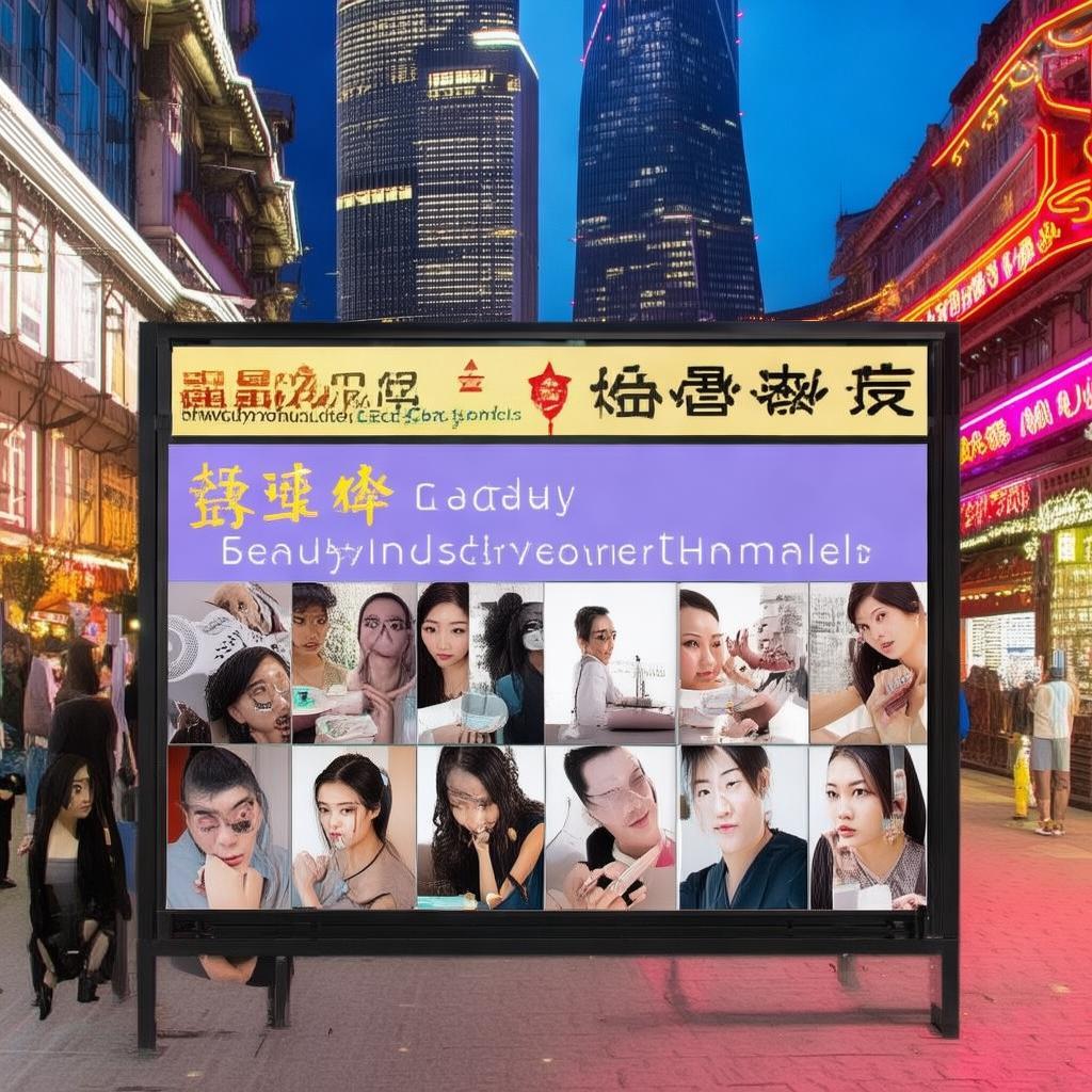 上海同城美业招聘渠道