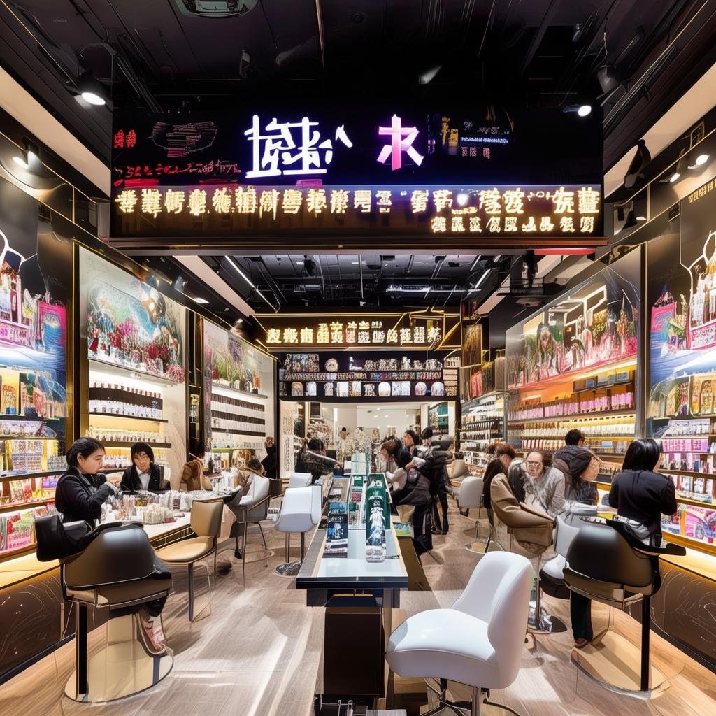 广东美业第一拓客品牌