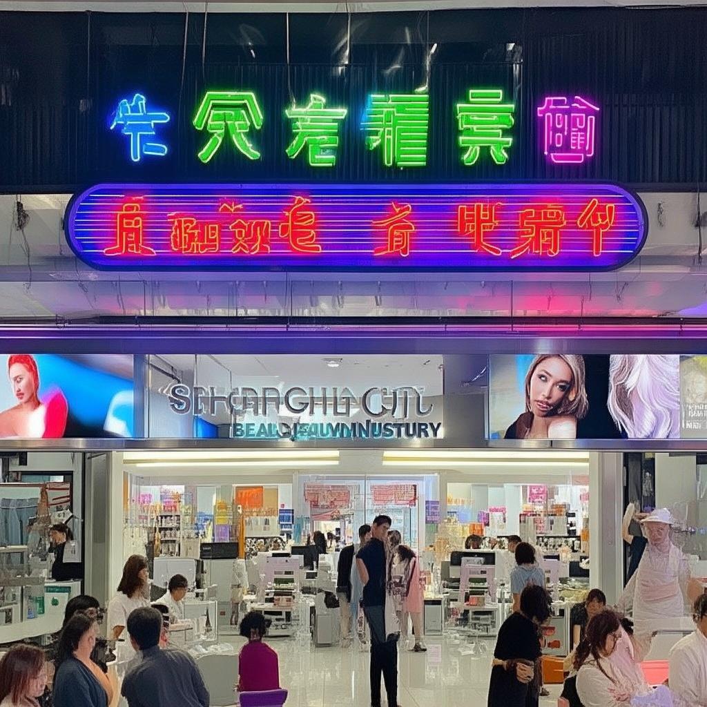 上海同城美业官网首页