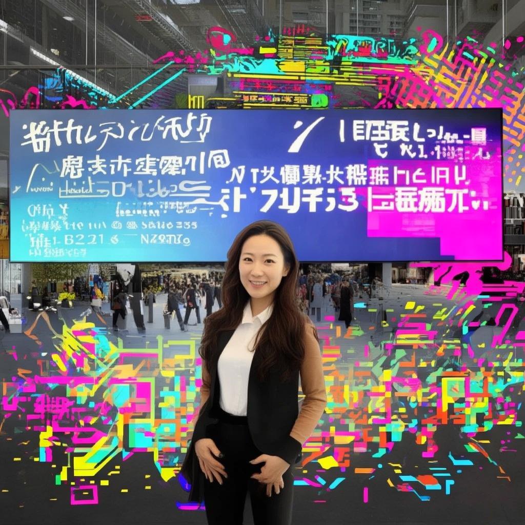 美业创业老板抖音背景