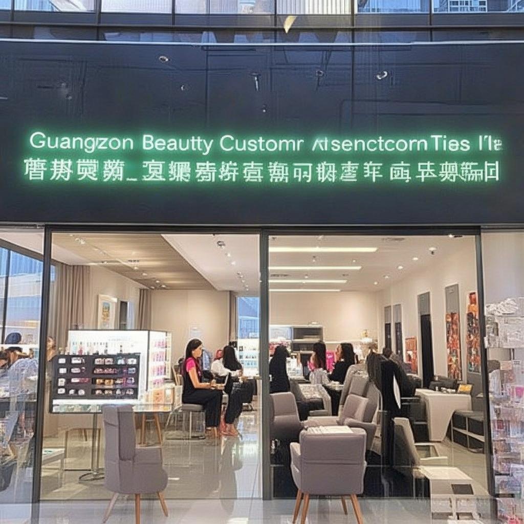 广州美业拓客团队美容院加盟