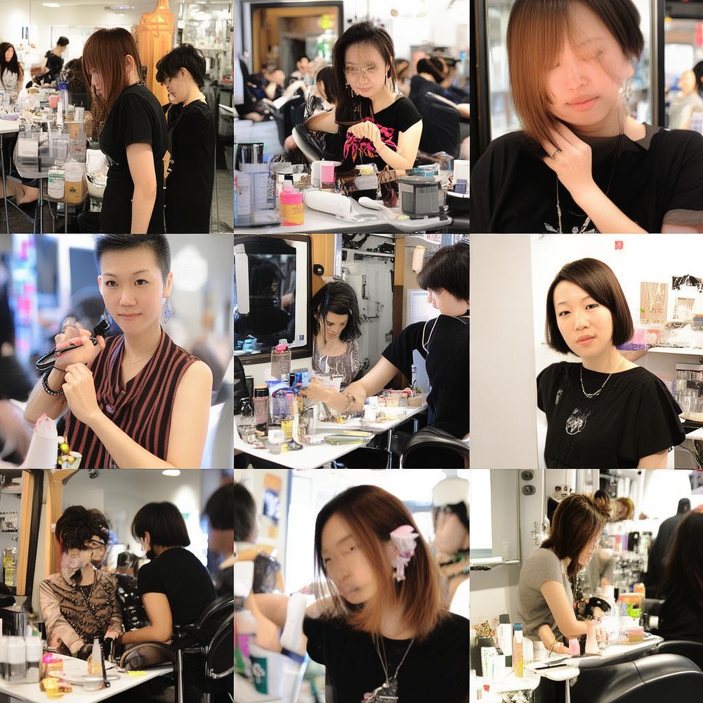 美业打工人发什么抖音