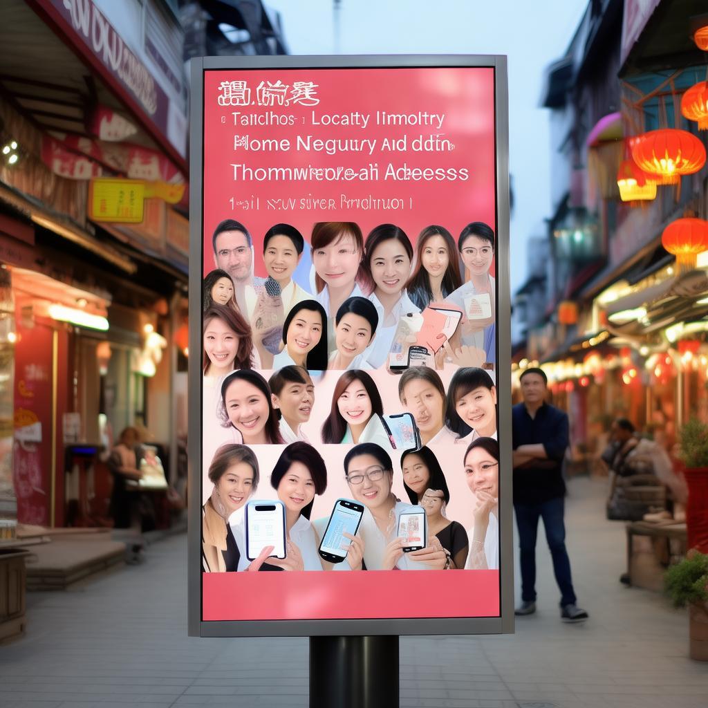 台州同城美业电话地址