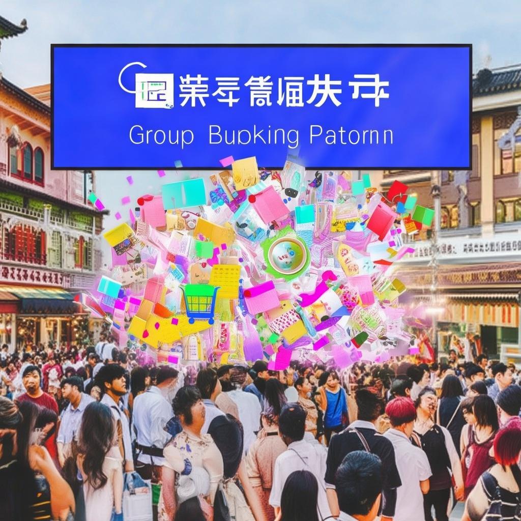 太谷同城美业团购平台