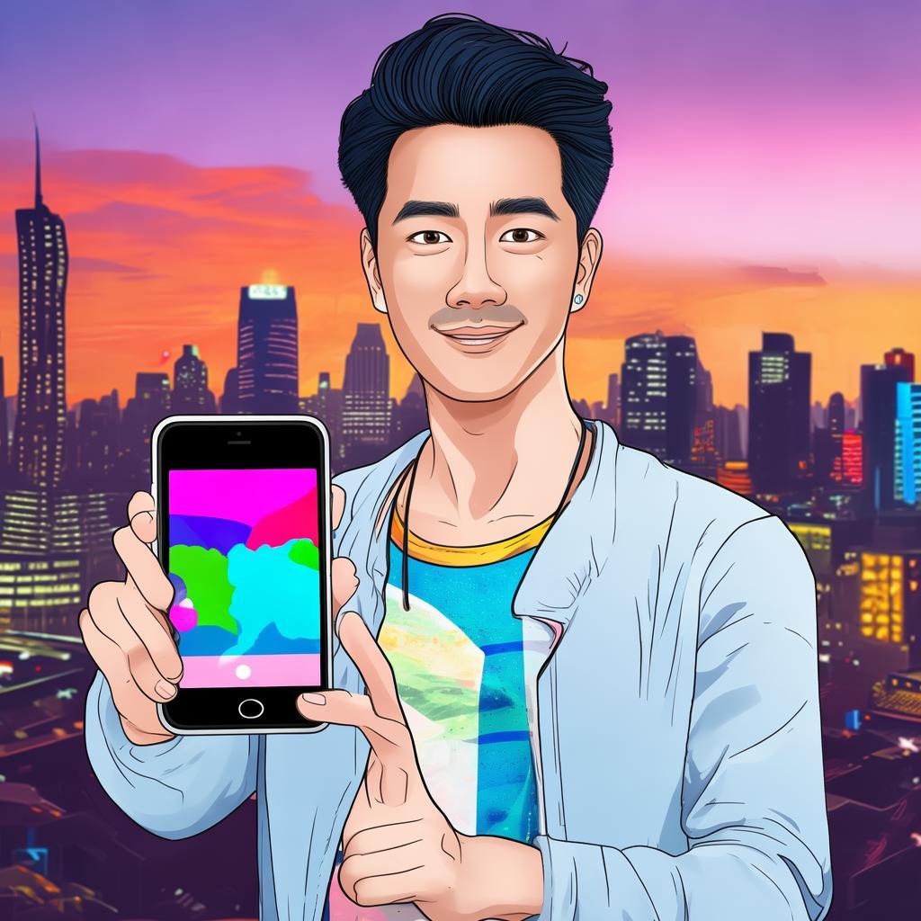 美业崔浩抖音号是什么