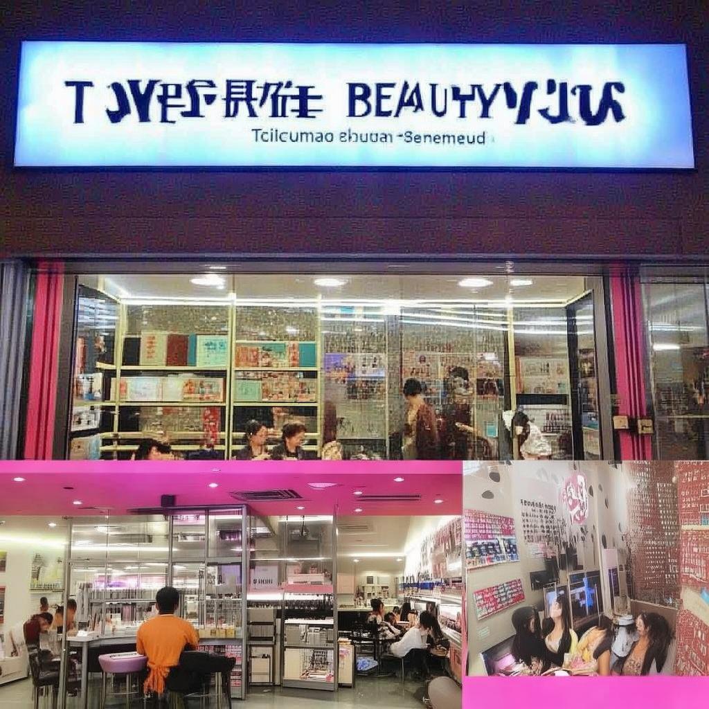 太原美业同城精选店