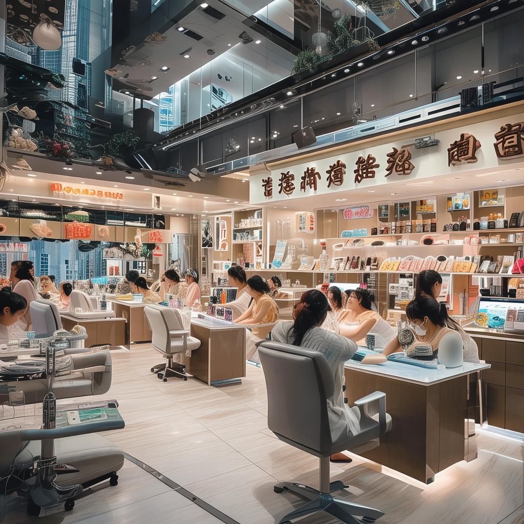 台儿庄同城美业怎么样