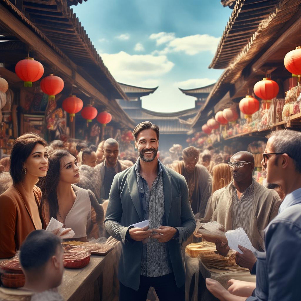丹东美业拓客项目怎么样